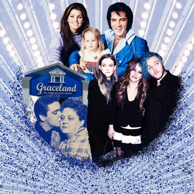 Elvis Presley, Lisa Marie Presley, Family Tragedy